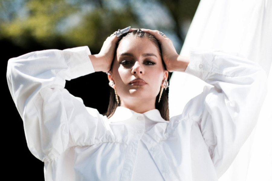 Atiye'den Yeni Şarkı "Düşüş"