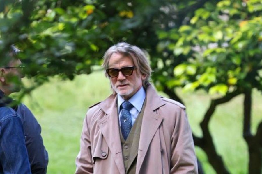 Daniel Craig'ten Yeni İmaj