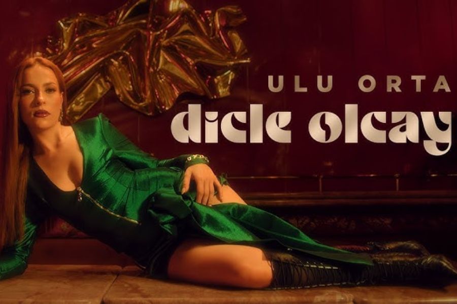Dicle Olcay'dan Beklenen Şarkı