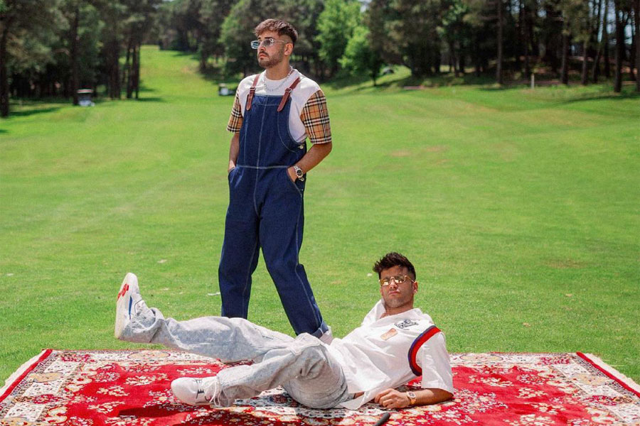 Sefo ve Reynmen'den "Bonita"