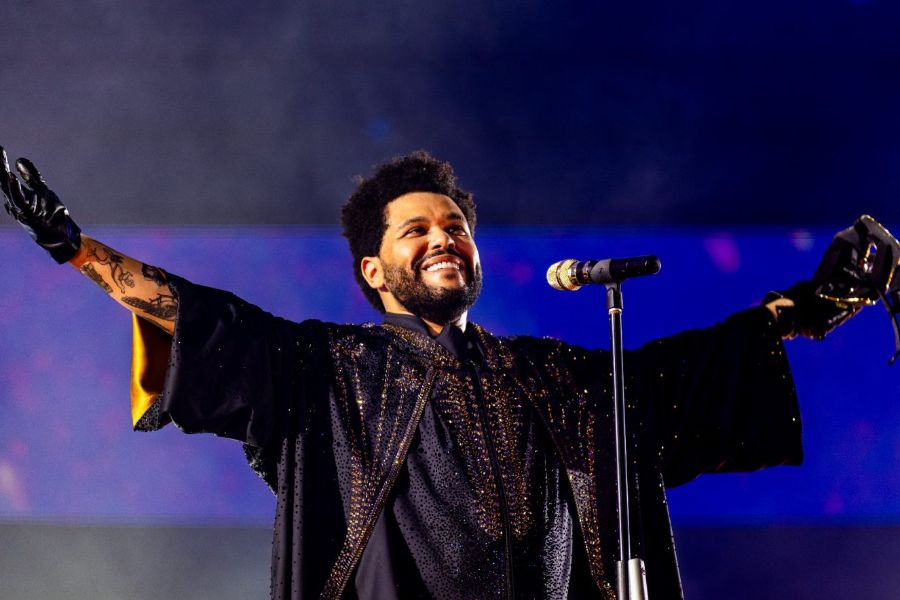 The Weeknd Rekor Kırdı!