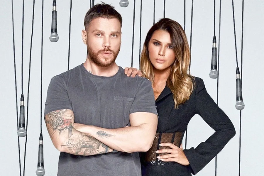 Semra San'a Sinan Akçıl Sürprizi