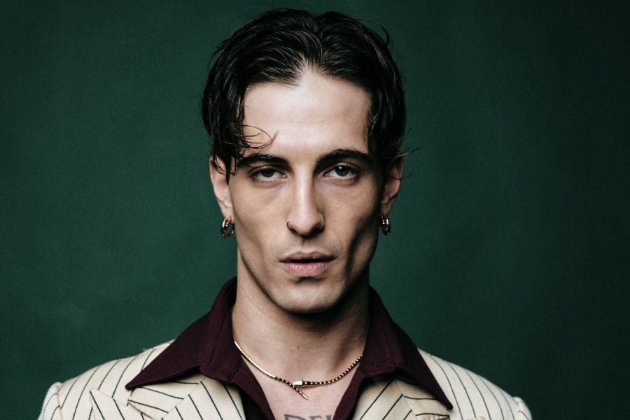 Måneskin’den Damiano David, İlk Solo Albümünü Duyurdu