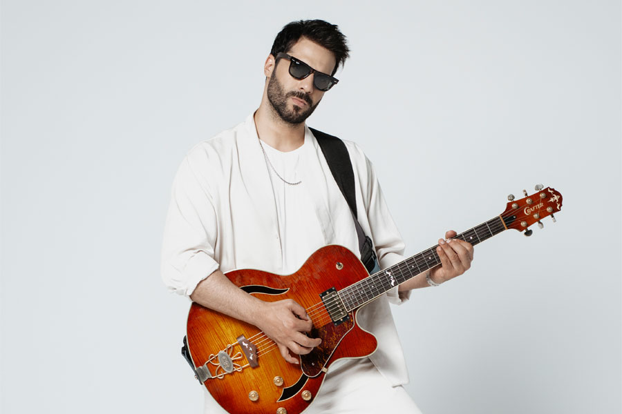 Erkan Erzurumlu'dan Yeni Tekli " Yanıyor Yüreğim"