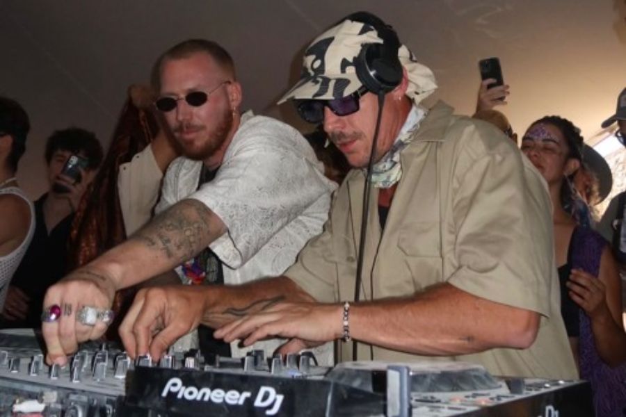 Diplo, HUGEL ve Julia Church İş Birliği Yayında