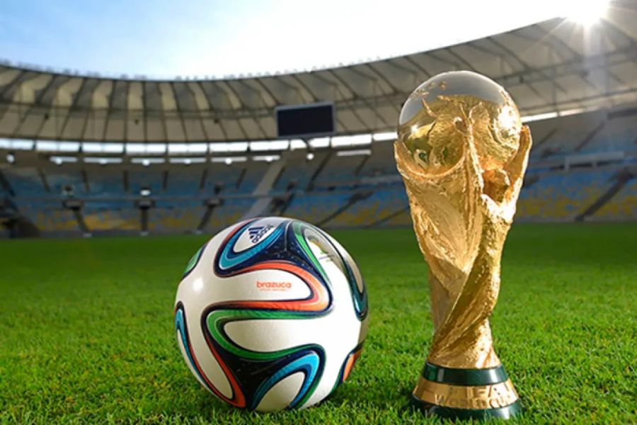 FIFA Dünya Kupası Finalinde İlk Kez Devre Arası Şov Olacak