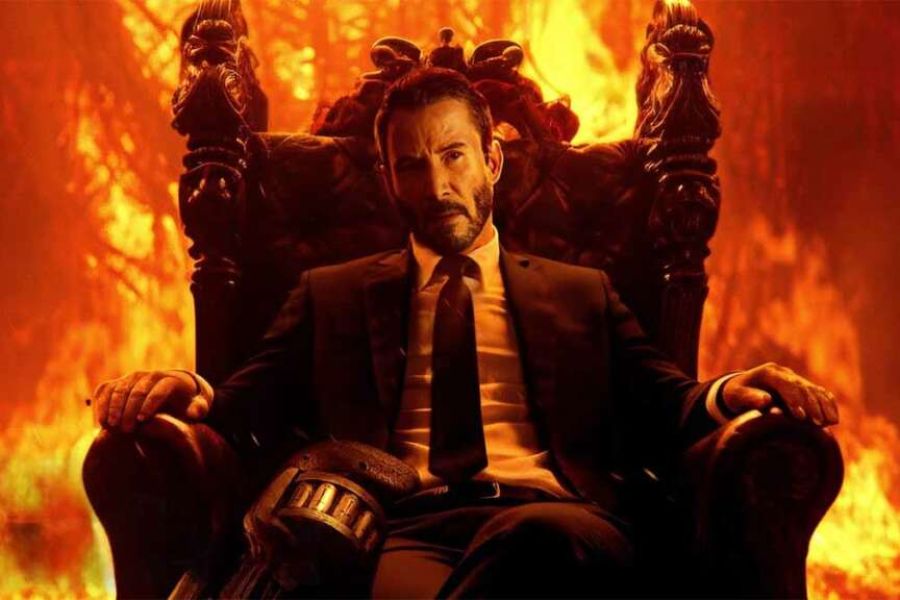 Keanu Reeves Yeni Filmiyle Geri Dönüyor