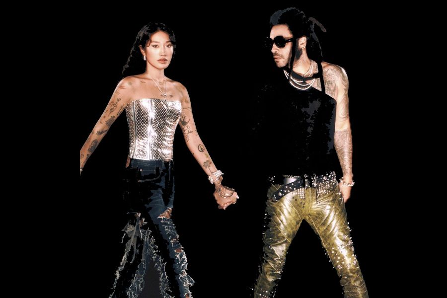 Peggy Gou ve Lenny Kravitz İş Birliği Yayınlandı