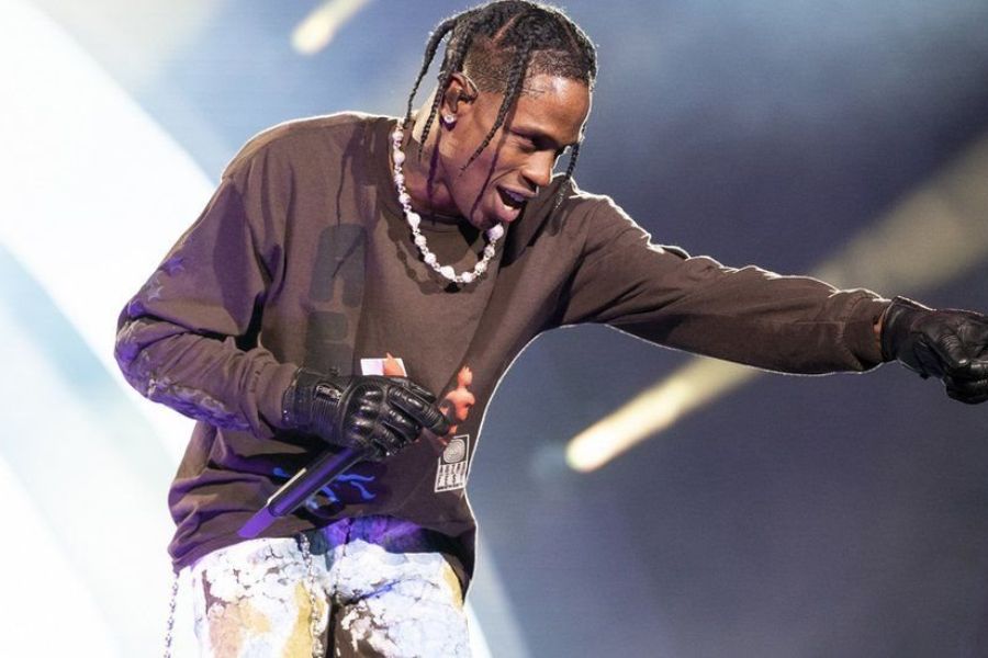 Travis Scott Konserini Saatler Kala İptal Etti