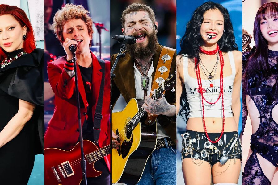 2025 Coachella Festivali Sanatçıları Açıklandı