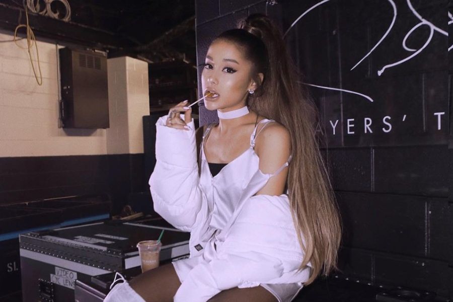 Ariana Grande'nin Yeni Single'ı Yolda