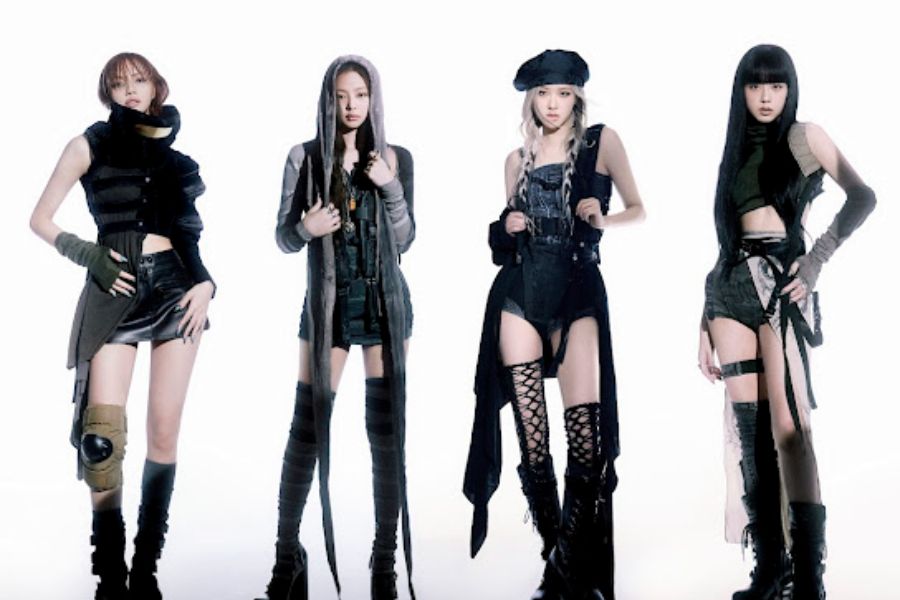 BLACKPINK 2025'te Dünya Turuna Çıkacak