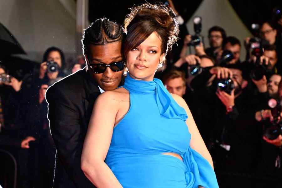 Rihanna ve A$AP Rocky'nin Üçüncü Çocukları Doğdu