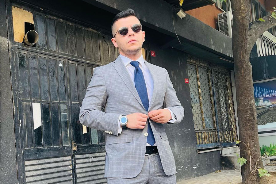 Bilal Sonses, Geçmişi Araladı