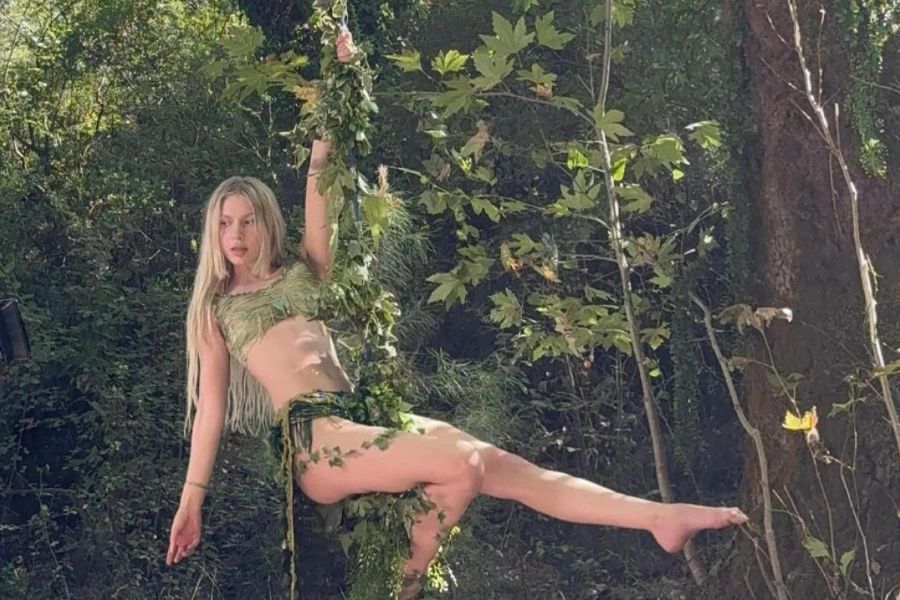 Aleyna Tilki'den İlk Albüm: Kırlar