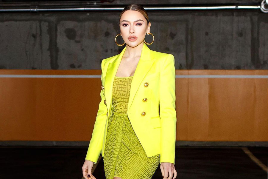 Hadise'den Bomba Yaratacak Paylaşım