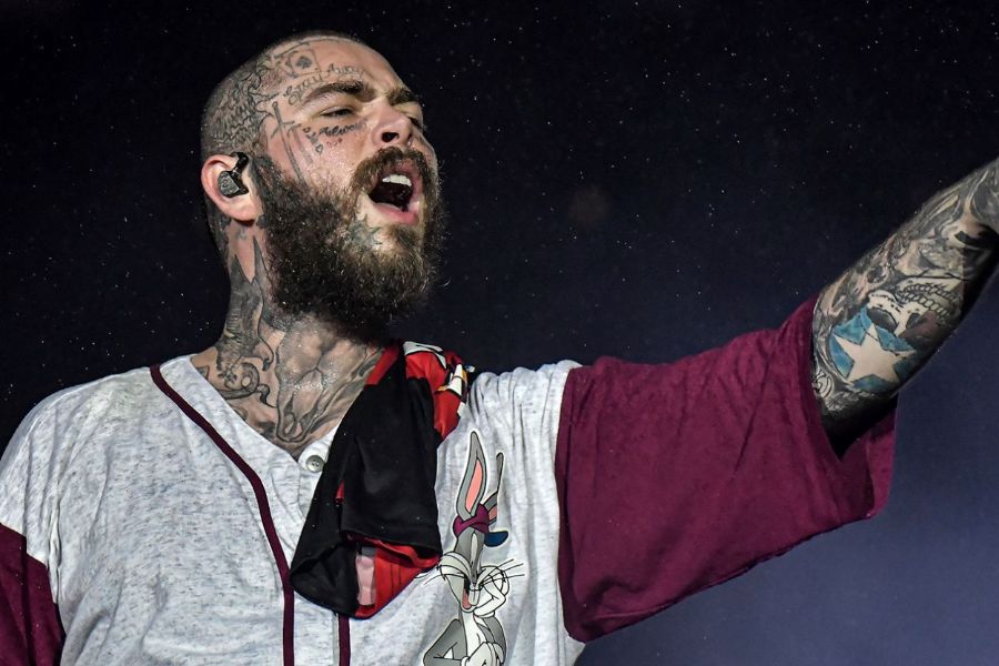 Post Malone, Coachella 2025'de Sahne Alacak Mı ?