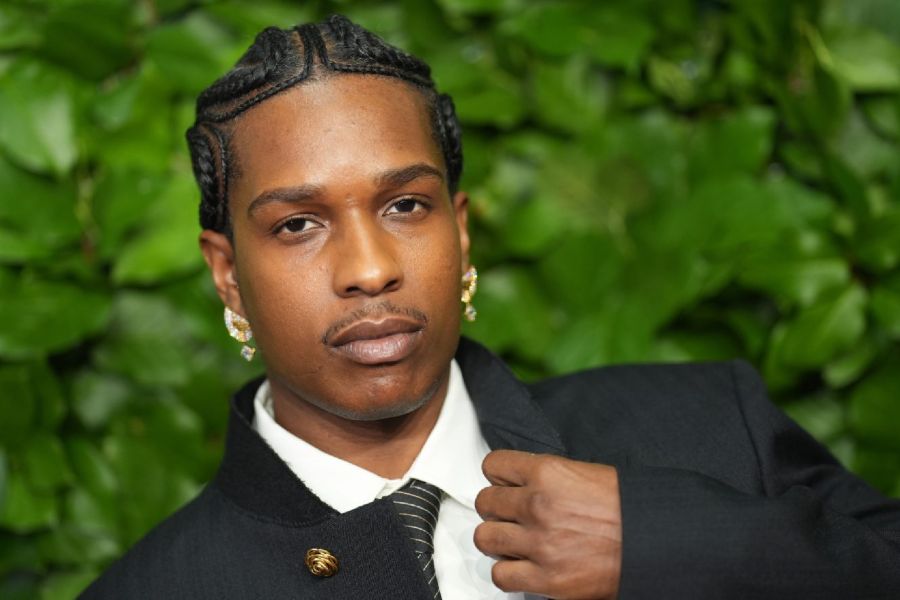 A$AP Rocky’den Sürpriz Dönüş!