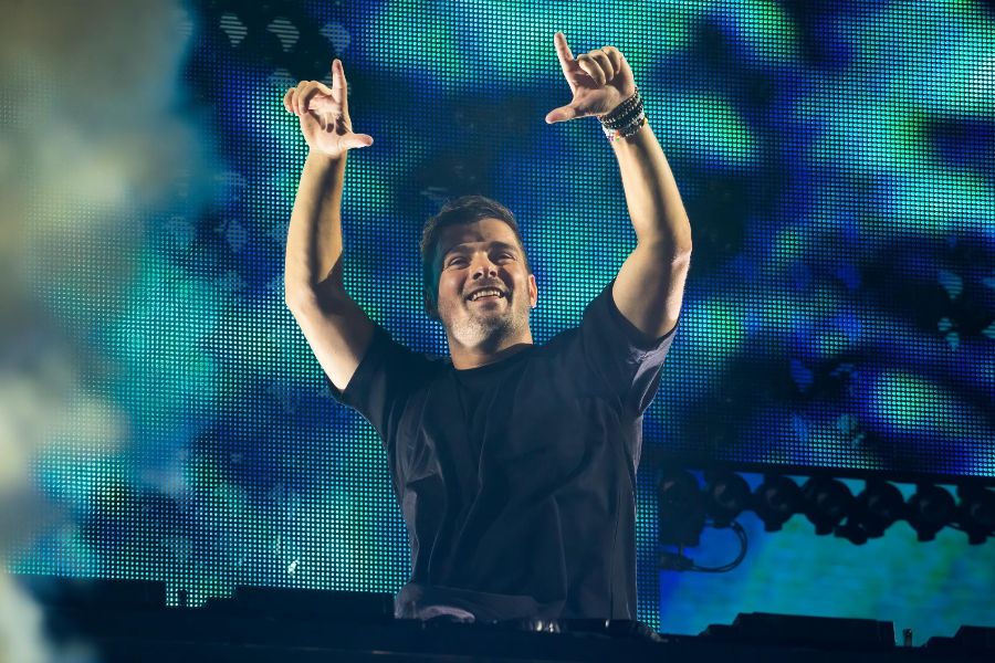 Martin Garrix 7 Yıl Aradan Sonra Londra'da!