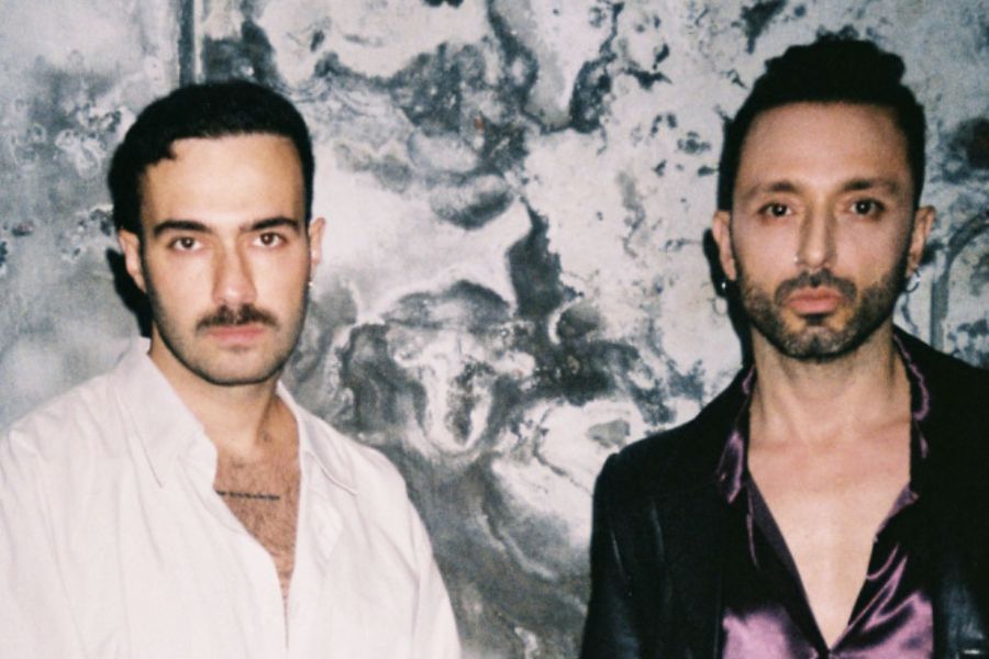 Mabel Matiz ve Mert Demir'den Ortak Proje