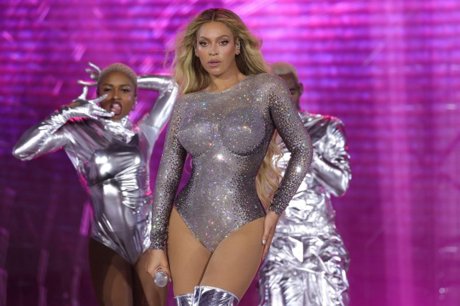 Beyonce'un Çalınan Şarkıları İçin Biri Tutuklandı