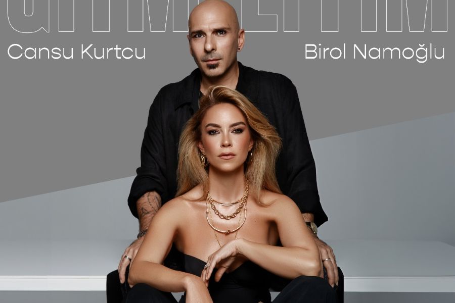 Cansu Kurtcu ve Birol Namoğlu Düeti Yayında