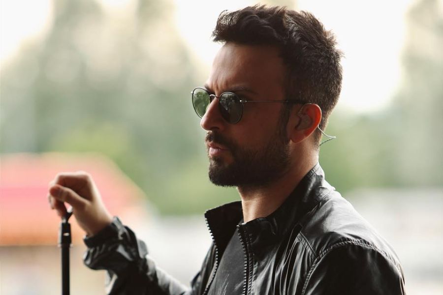 Tarkan'ın Yeni Şarkısına Geri Sayım Başladı