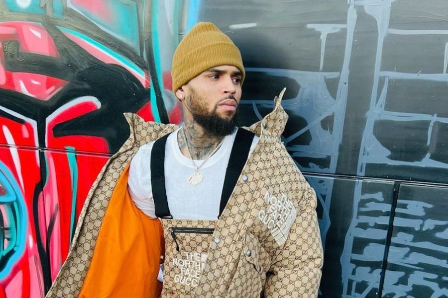 Chris Brown'dan Yeni Single