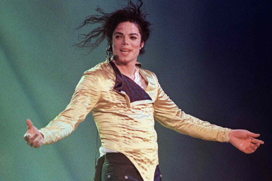 Michael Jackson'ın Biyografi Filminin Tarihi Belli Oldu