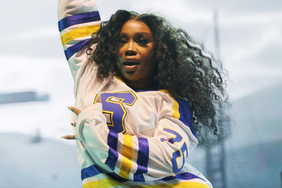 SZA'nı Albümü Bu Hafta Geliyor