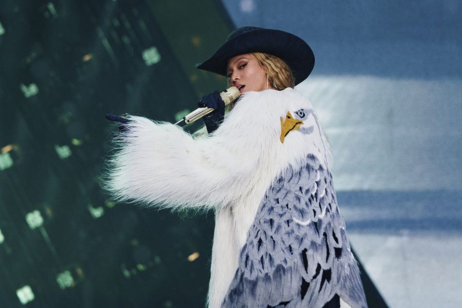 Beyoncé 2025’e Damga Vurdu