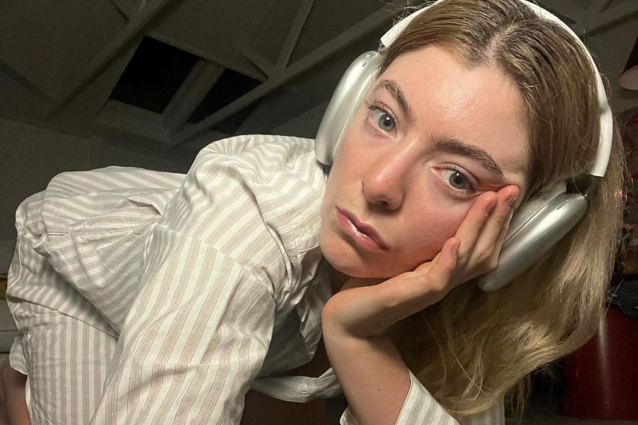 Lorde'dan Yeni Şarkı Gelebilir