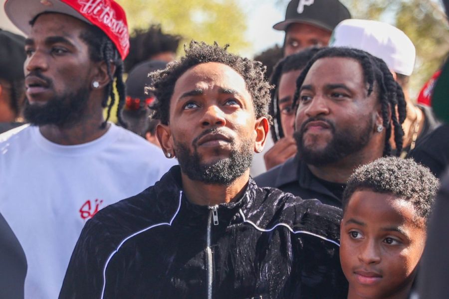 Kendrick Lamar: "Müzik Benim Hedefim Değil"