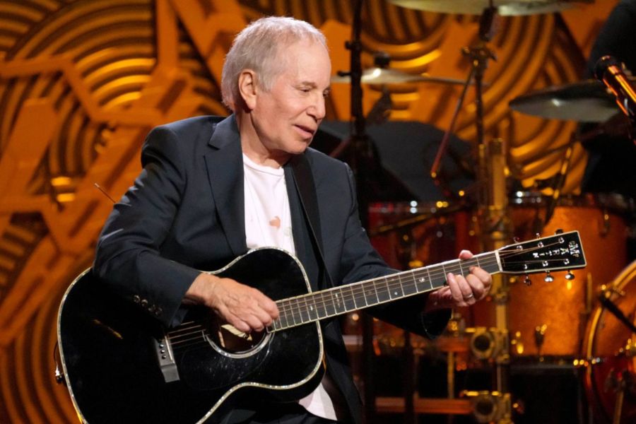 Paul Simon, Cher ve Chaka Khan'a Yaşam Boyu Başarı Ödülü