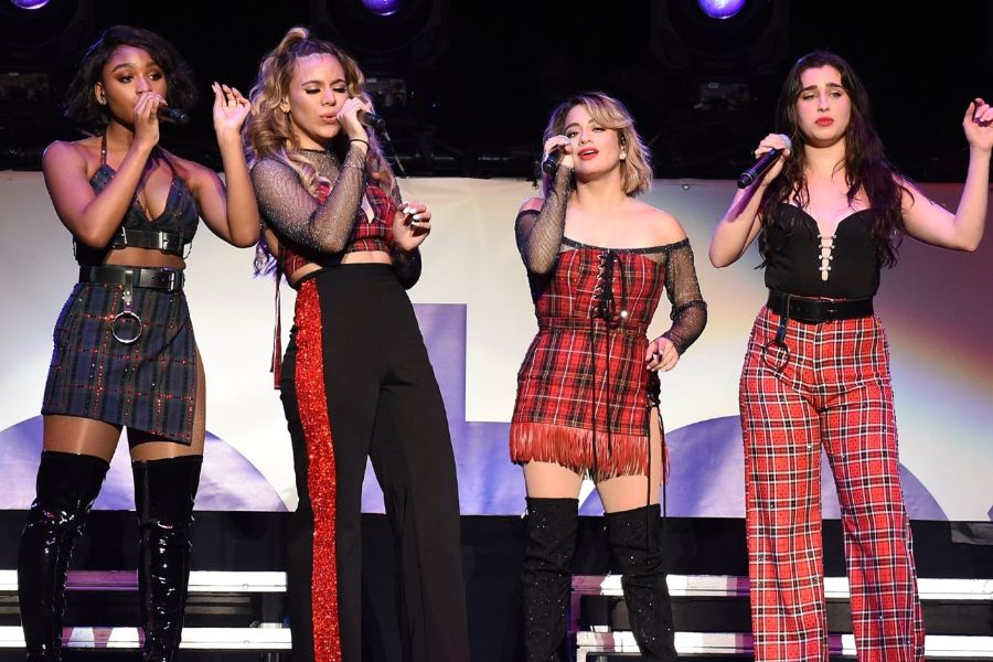 Fifth Harmony, Jonas Brothers Konserinde Sürpriz Bir Geri Dönüş Yaptı
