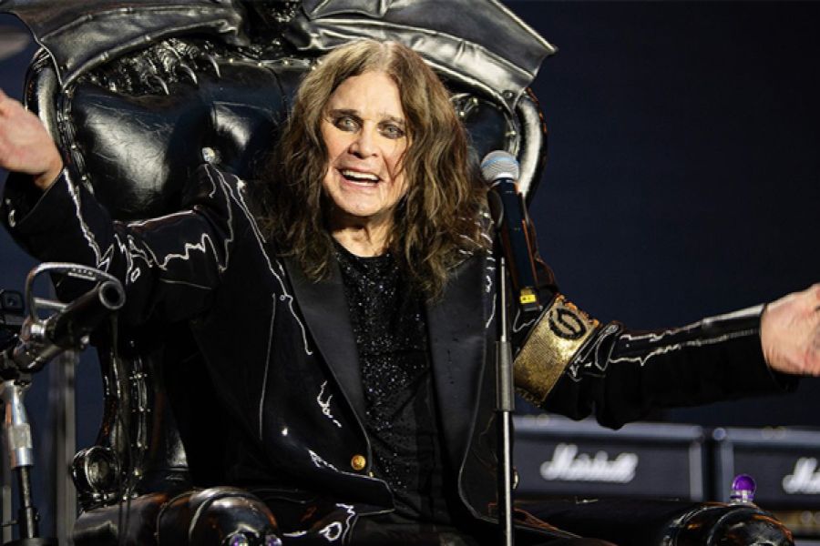 Black Sabbath’in Solisti Ozzy Osbourne Vefat Etti