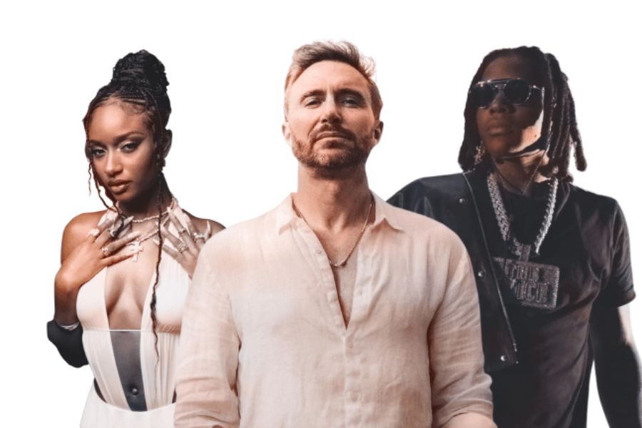 David Guetta'nın Yeni Klibi Geliyor.