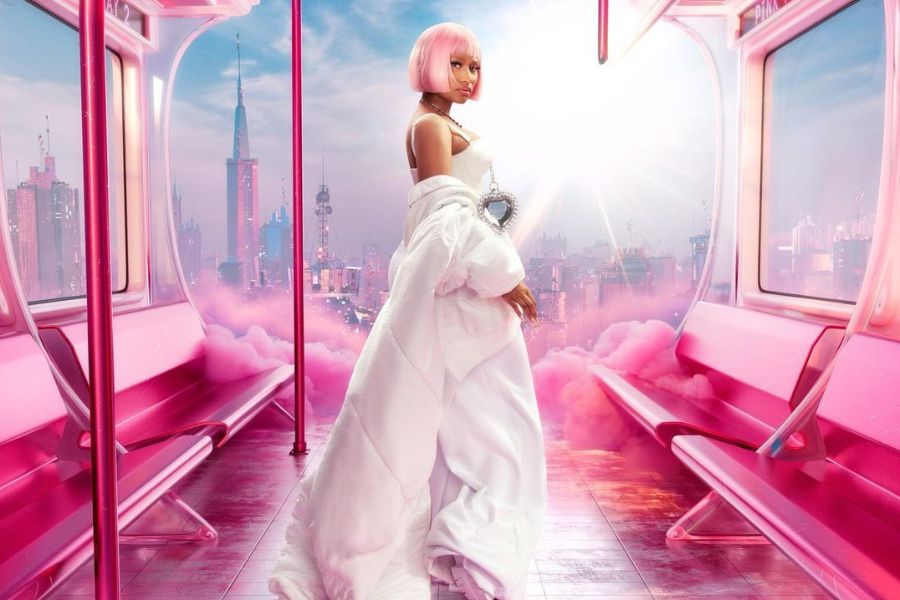 Nicki Minaj’ın Yeni Albümü Geliyor