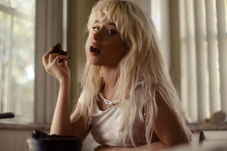 Camila Cabello Geri Döndü