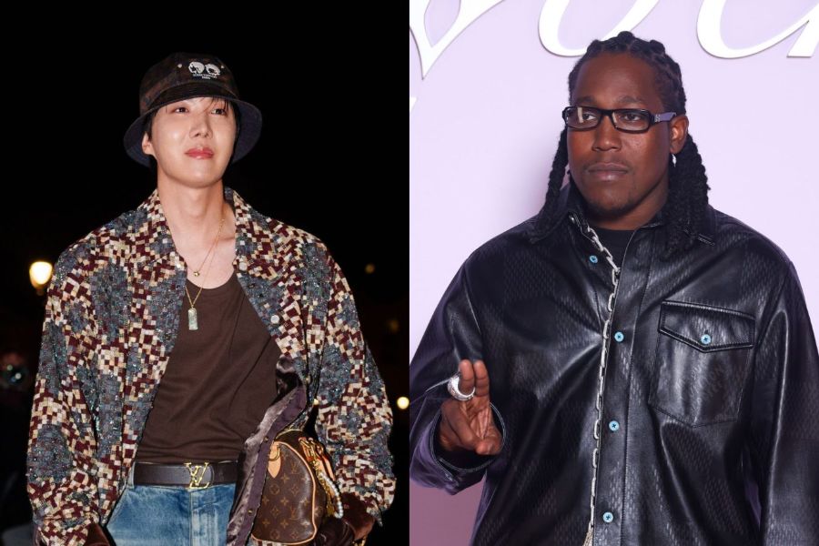 BTS'ten J-hope ve Don Toliver İş Birliği Geldi