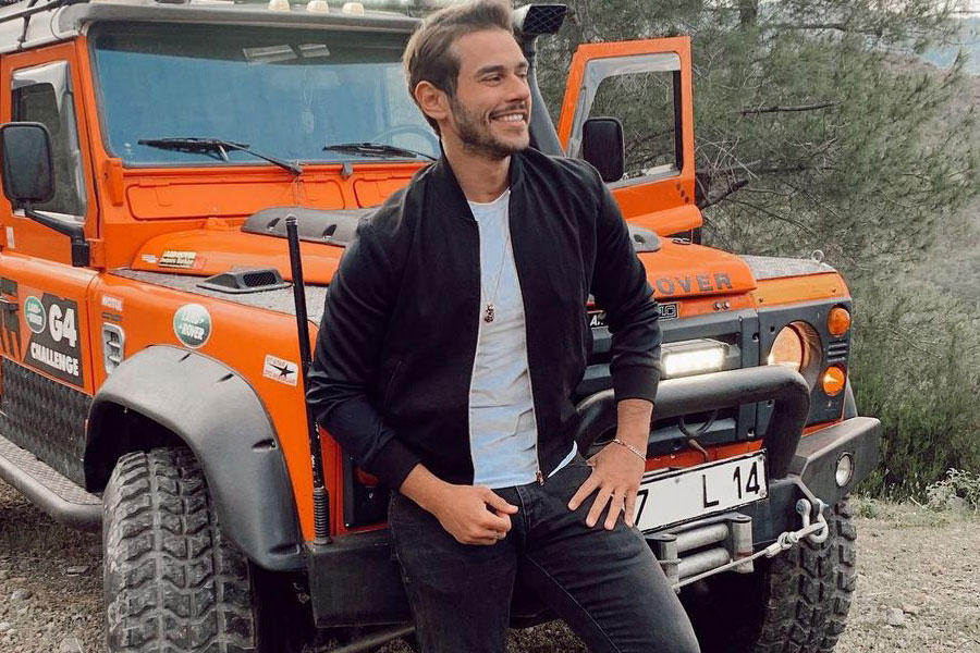 Cem Belevi'den Deep House Melodiler "Bilmez"