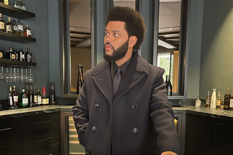 The Weeknd Televizyon Programını Duyurdu