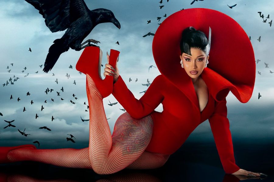 Cardi B'den Yedi Yıl Sonra Yeni Albüm: ‘Am I The Drama?’