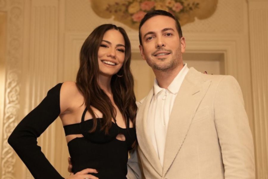 Demet Özdemir ile Oğuzhan Koç Evleniyor