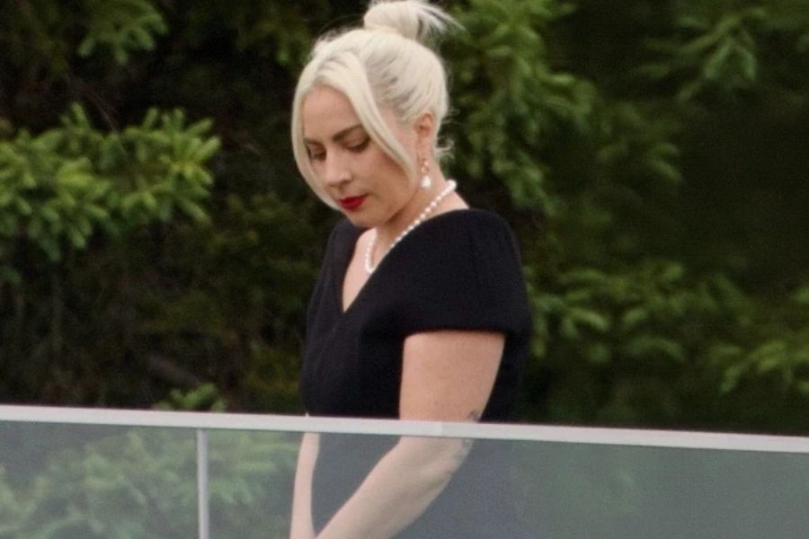 Lady Gaga Hamile Mi ?