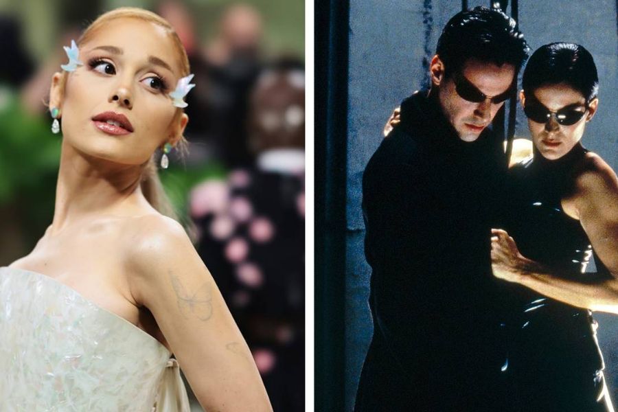 Ariana Grande Yeni The Matrix Filminin Başrolü Olabilir
