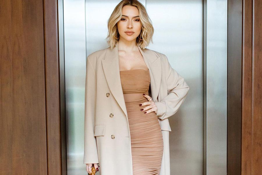 Valentino’nun Seçtiği İlk Türk Hadise Oldu