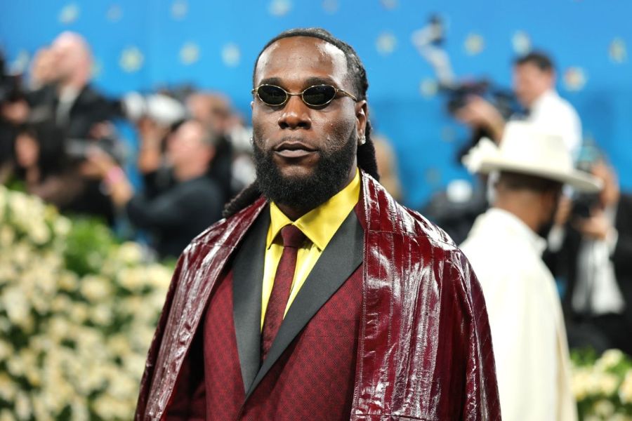 Burna Boy’dan Sürprizlerle Dolu Yeni Albüm!