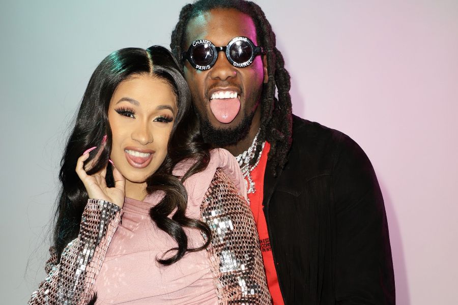 Cardi B ve Offset Ayrıldı Mı ?