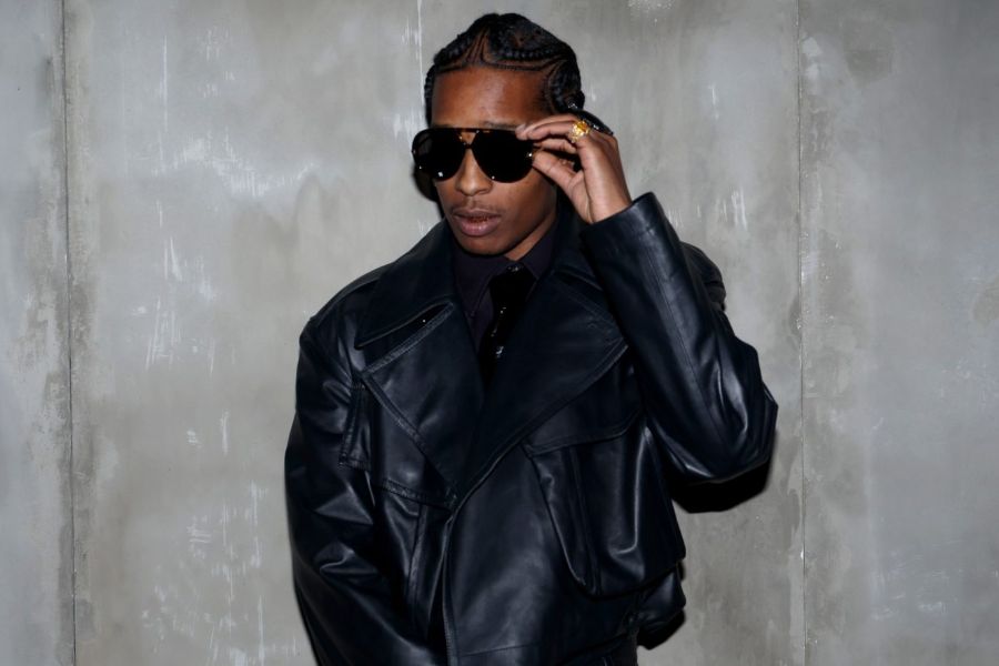 A$AP Rocky Albümünü Erteledi